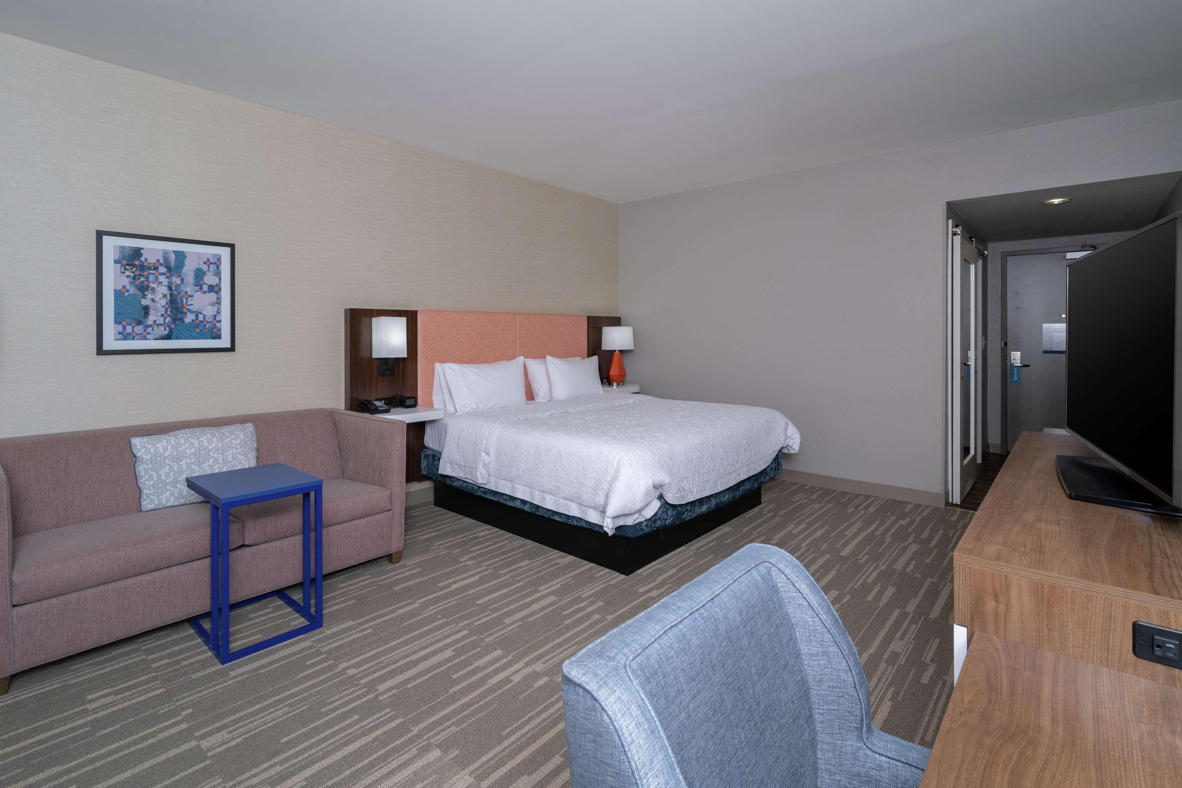 Hampton Inn&Suites Glenarden/Washington DC Largo Exterior foto