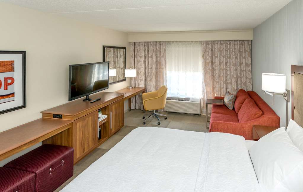 Hampton Inn&Suites Glenarden/Washington DC Largo Zimmer foto